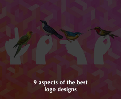 9 aspects of the best logo designs