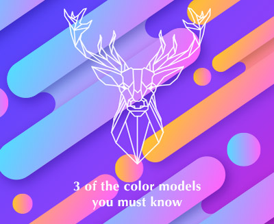 Three of the color models you must know for your corporation and brand