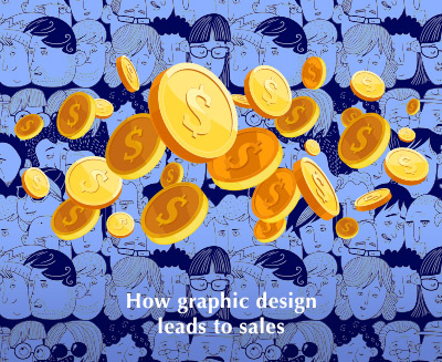 How brand design leads to sales