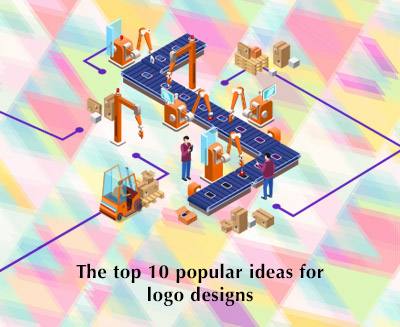 The top ten popular ideas for logo designs