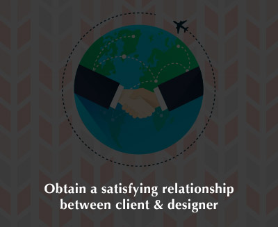 5 practical ways to obtain a satisfying relationship between client and designer