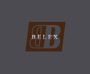 Belex Logo Design