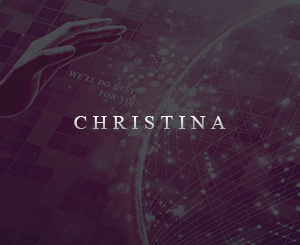 Christina Print Design