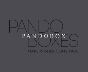 PandoBox Brand Design