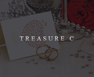 Treasure C Packaging Design
