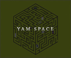 Yam Advertising Design